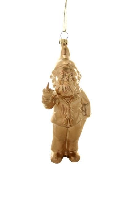 Cody Foster Ornament Naughty Gnome Ornament