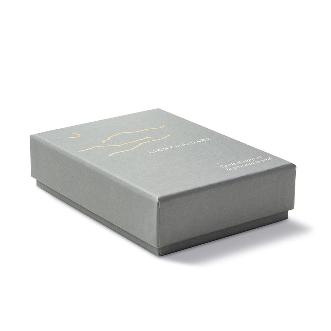 Compendium Boxed Card Set Light in the Dark Boxed Note Cards
