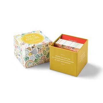 Compendium Cards You're Amazing - ThoughtFulls for Kids