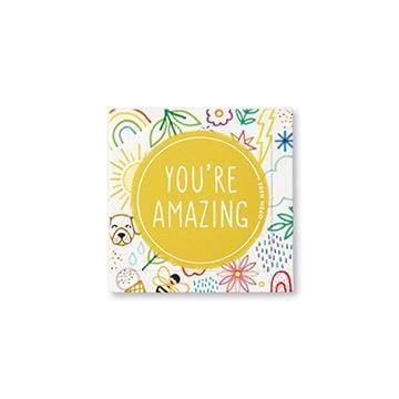Compendium Cards You're Amazing - ThoughtFulls for Kids