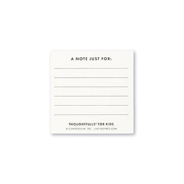 Compendium Cards You're Amazing - ThoughtFulls for Kids