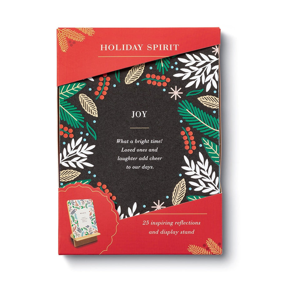 Compendium Holiday Decor Holiday Spirit Inspiration Cards