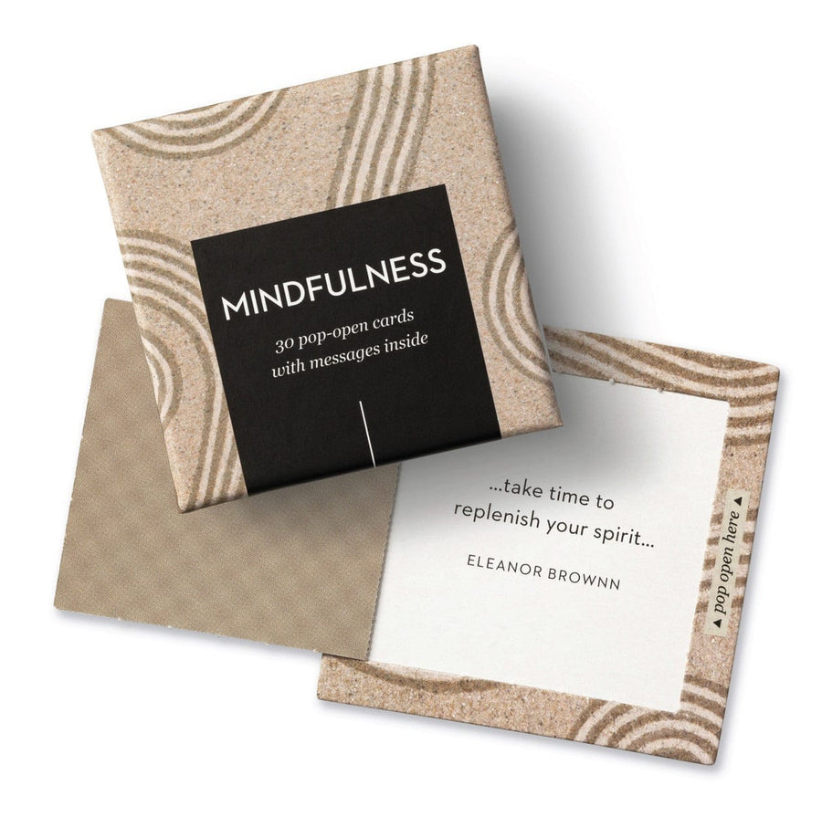 Compendium Inspirational Mindfulness - ThoughtFulls