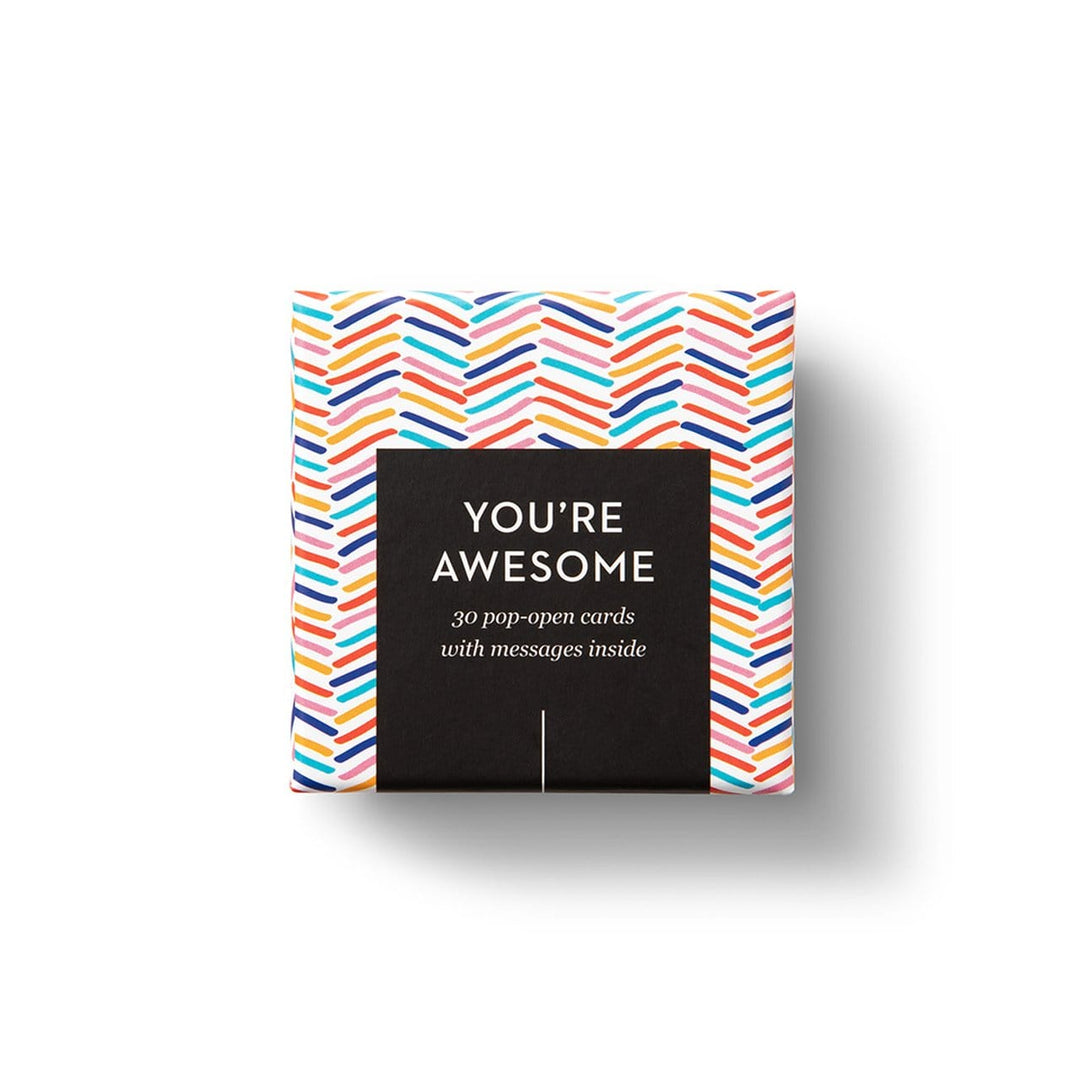 Compendium Inspirational You're Awesome - ThoughtFulls