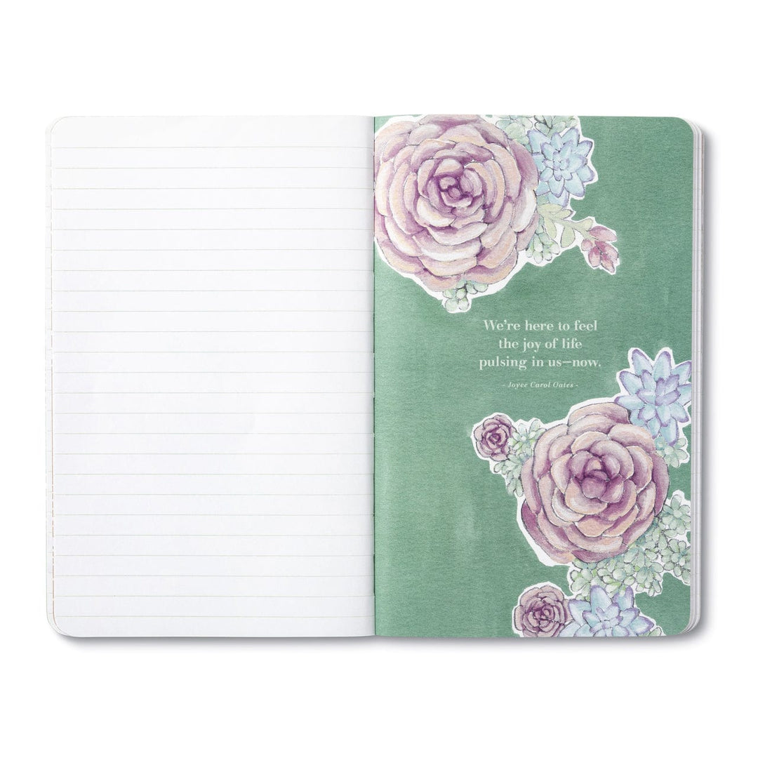 Compendium Journal Dawn Holds a New Hope Journal