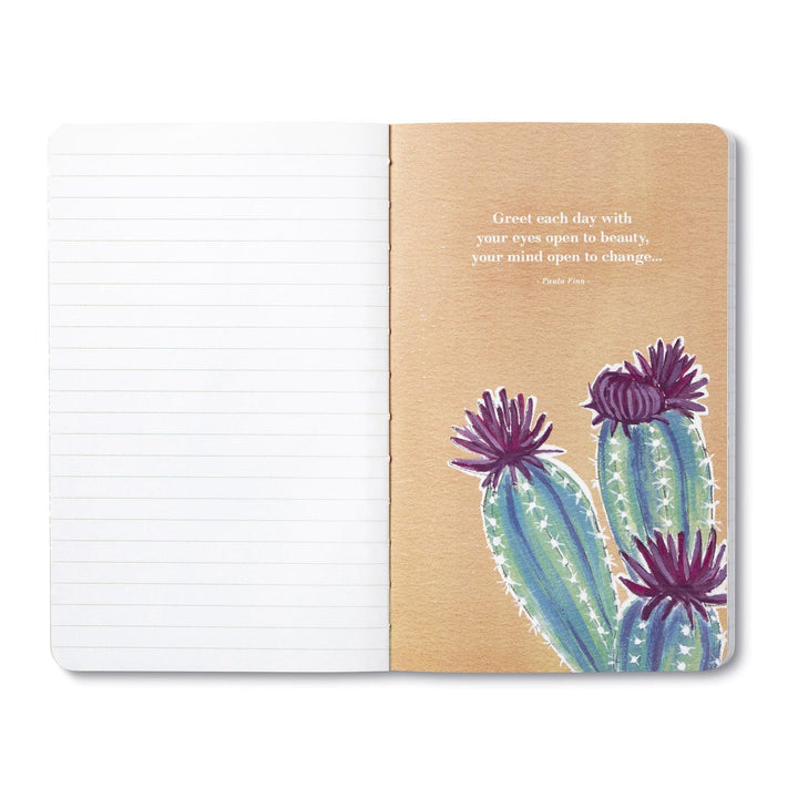 Compendium Journal Dawn Holds a New Hope Journal