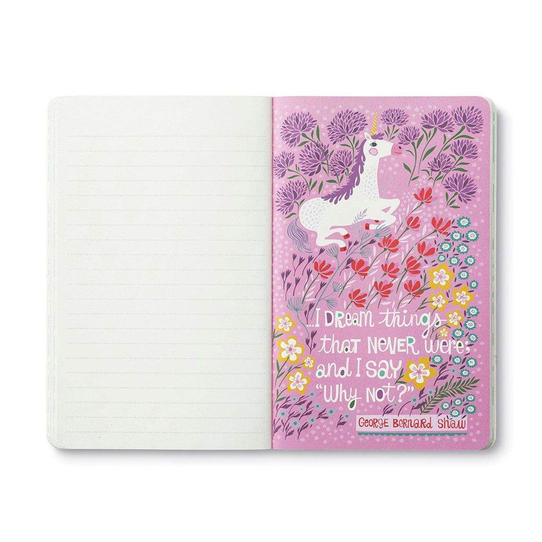 Compendium Journal Everything You Can Imagine Is Real. - Pablo Picasso