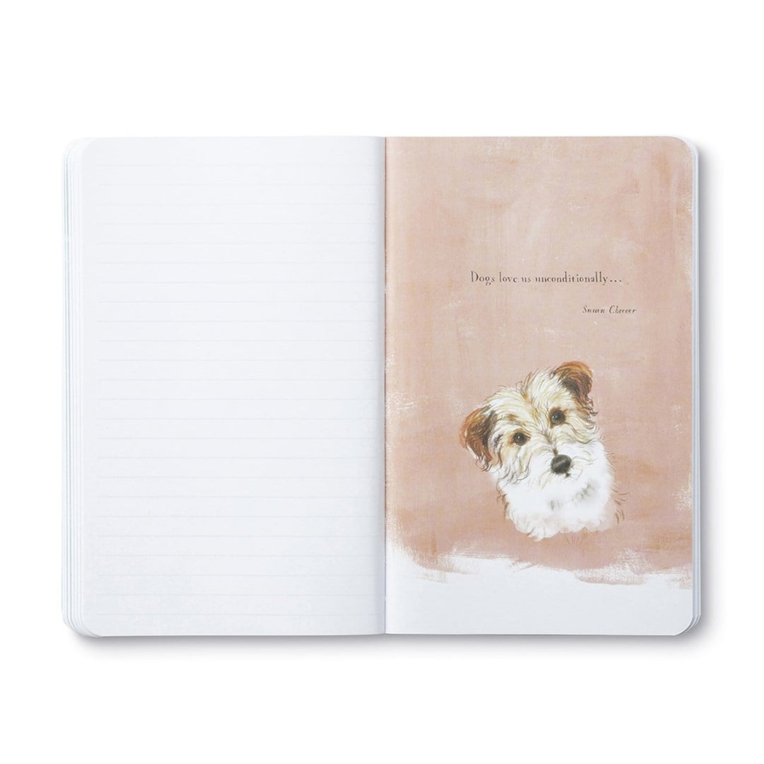 Compendium Journal "...Our Friend for Always and Always and Always" - Gina Blair Journal
