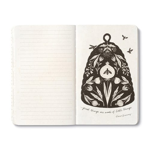 Compendium Journal The Heart That Gives, Gathers Journal