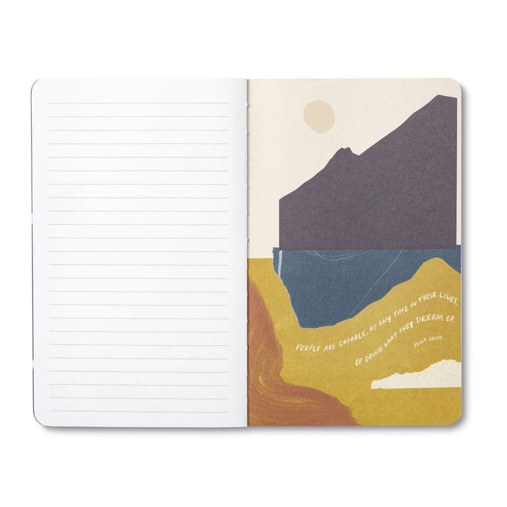 Compendium Journal Your Heart Knows the Way Journal