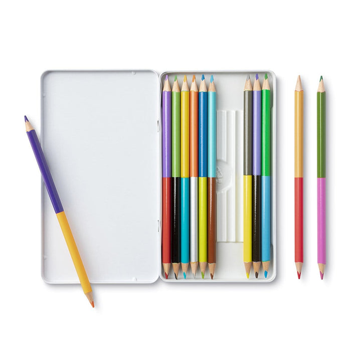 Compendium Pencils Live in Full Color Pencil Set