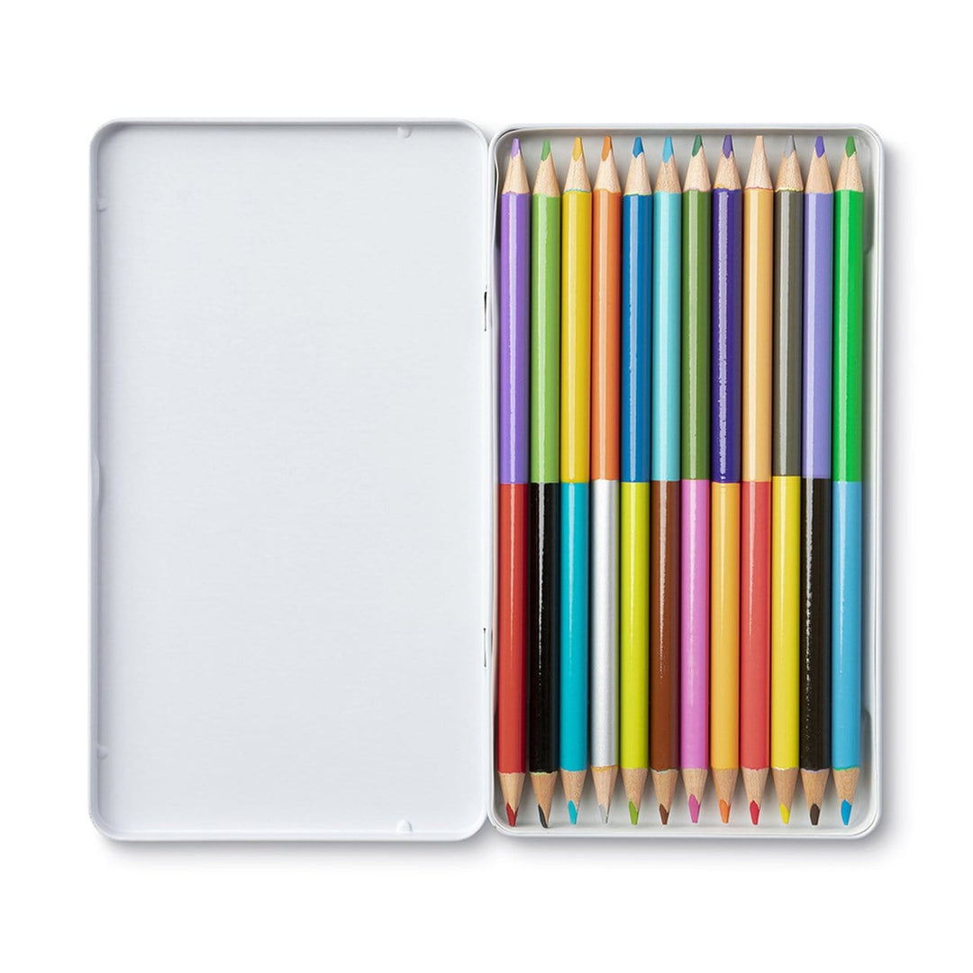 Compendium Pencils Live in Full Color Pencil Set