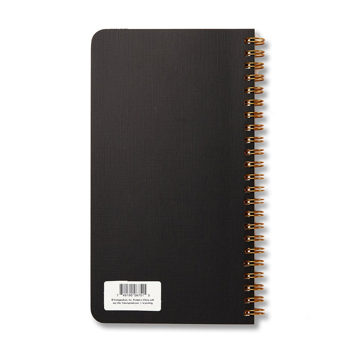 Compendium Planner "Each day comes..." Weekly Spiral Planner