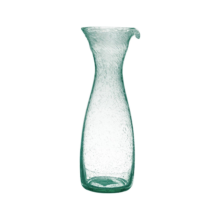 Creative Coop Decanters 48 oz. Bubble Glass Decanter