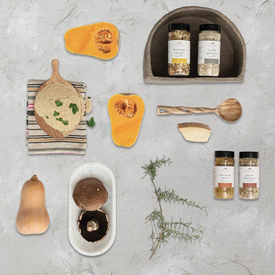 Creative Coop Food and Beverage Finch & Fennel Seasoned Sides