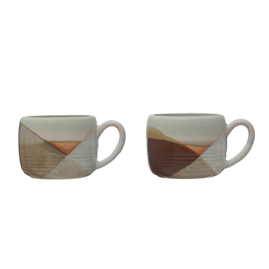 Creative Coop Mug 16 oz. Stoneware Mug