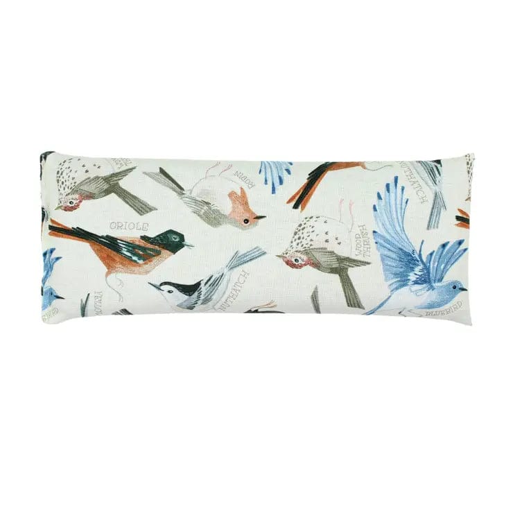 Dana Herbert Accessories Heat Wrap Birds Eye Pillow- Lavender