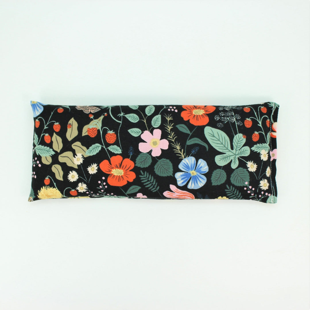 Dana Herbert Accessories Heat Wrap Strawberry Fields Eye Pillow