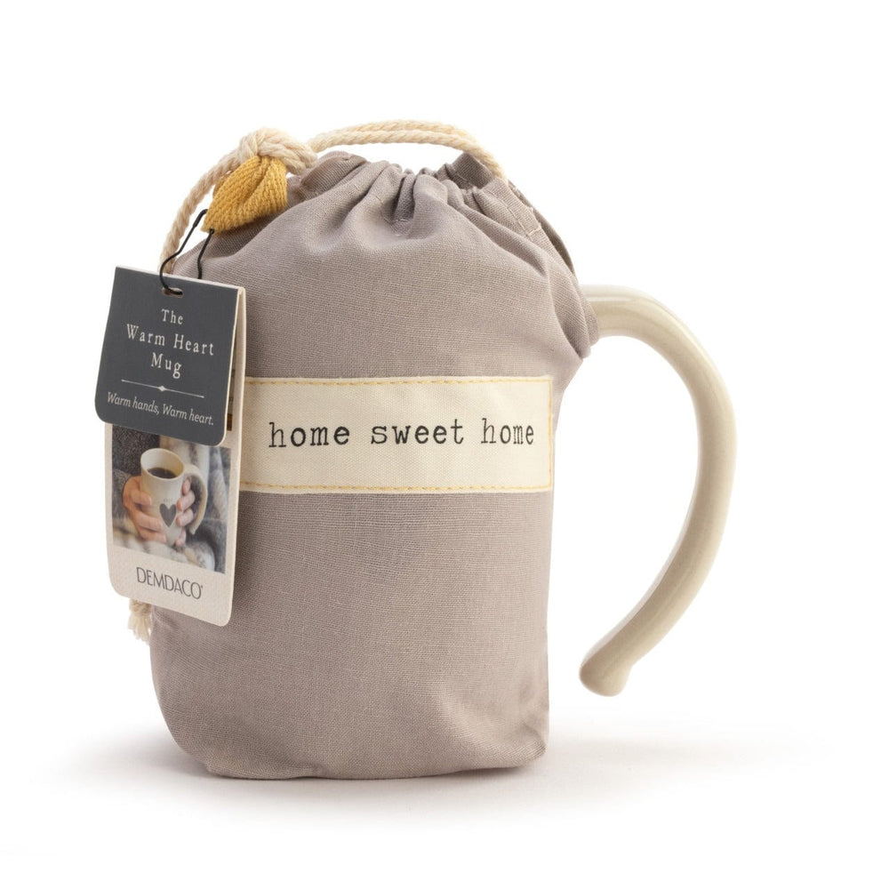 Demdaco Mug Home Sweet Home Heart Mug
