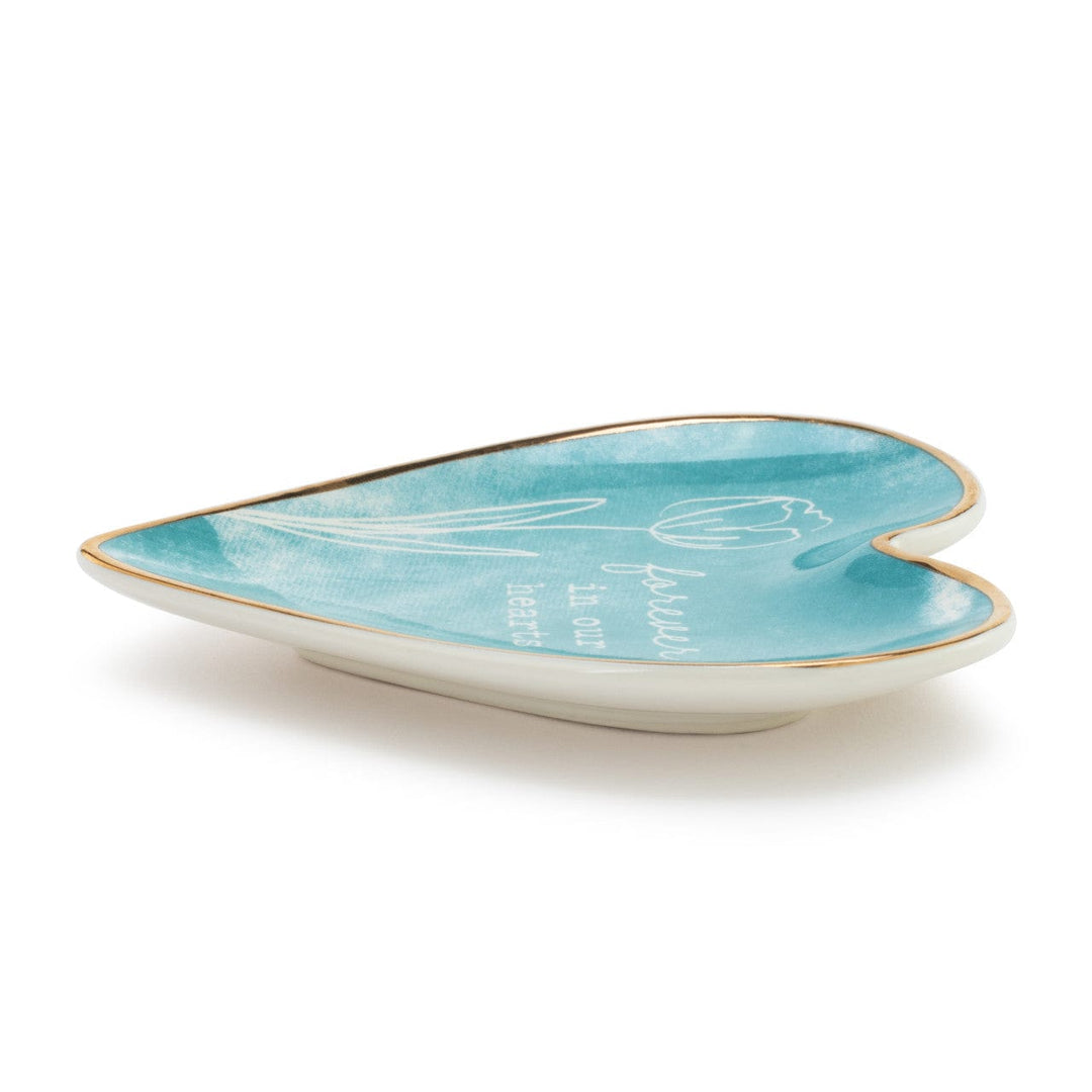Demdaco Trinket Dish In Our Hearts Trinket Dish