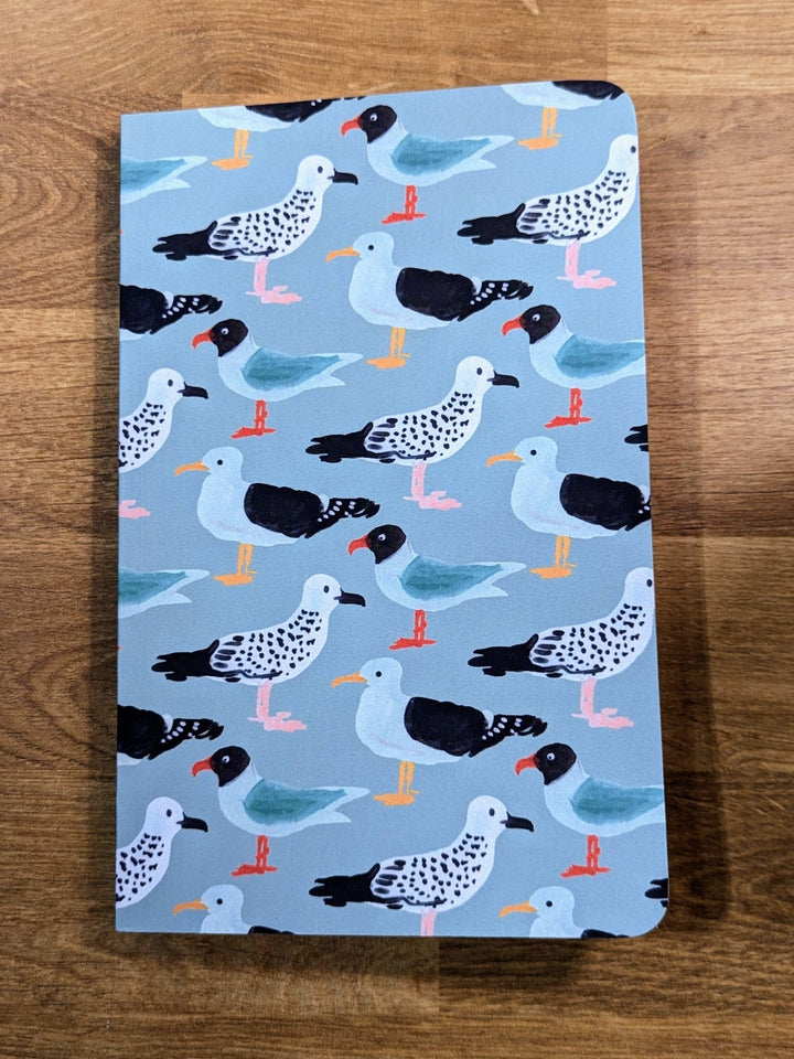 Denik Notebook Gulls Classic Layflat Notebook