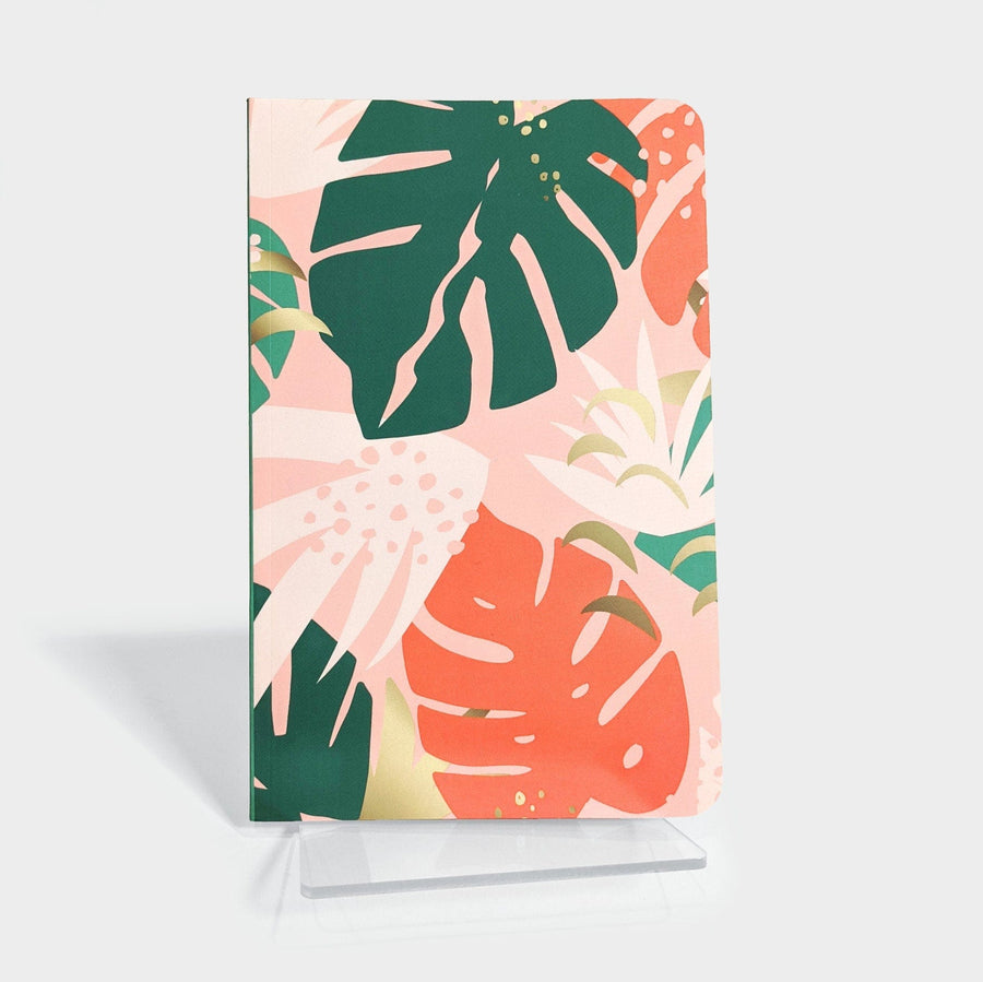 Denik Notebook Sunday Retreat Classic Layflat Notebook