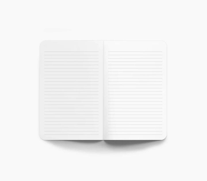 Denik Notebook Swamp Medium Layflat Notebook