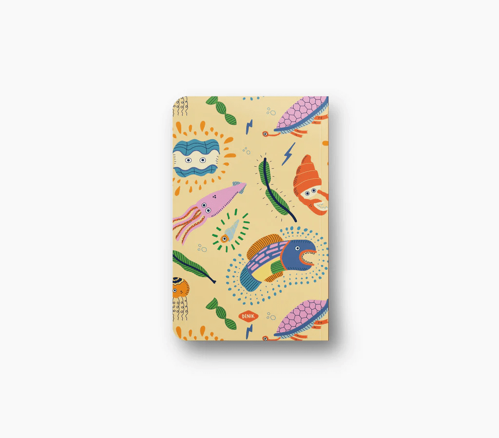 Denik Notebook Undersea Classic Layflat Notebook