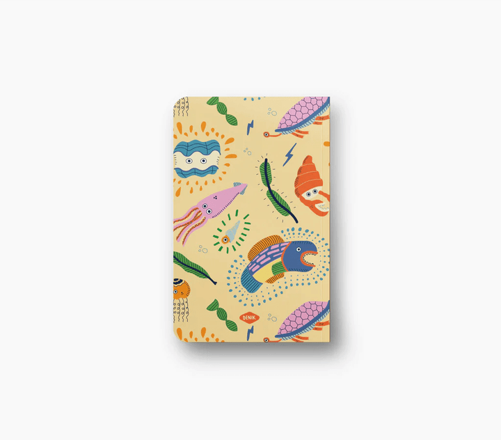 Denik Notebook Undersea Classic Layflat Notebook
