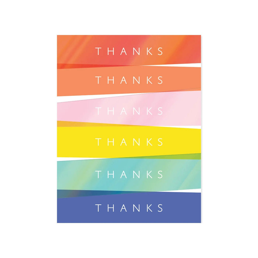 Design Design Boxed Card Set Color Play Thank You Cards Boxed Set