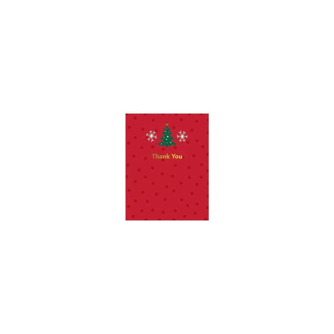 Design Design Boxed Cards Happy Christmas Icons Thank You Boxed Cards