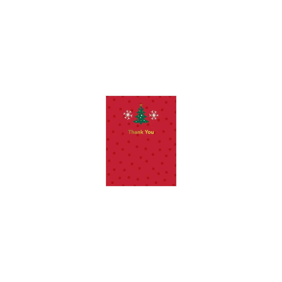 Design Design Boxed Cards Happy Christmas Icons Thank You Boxed Cards