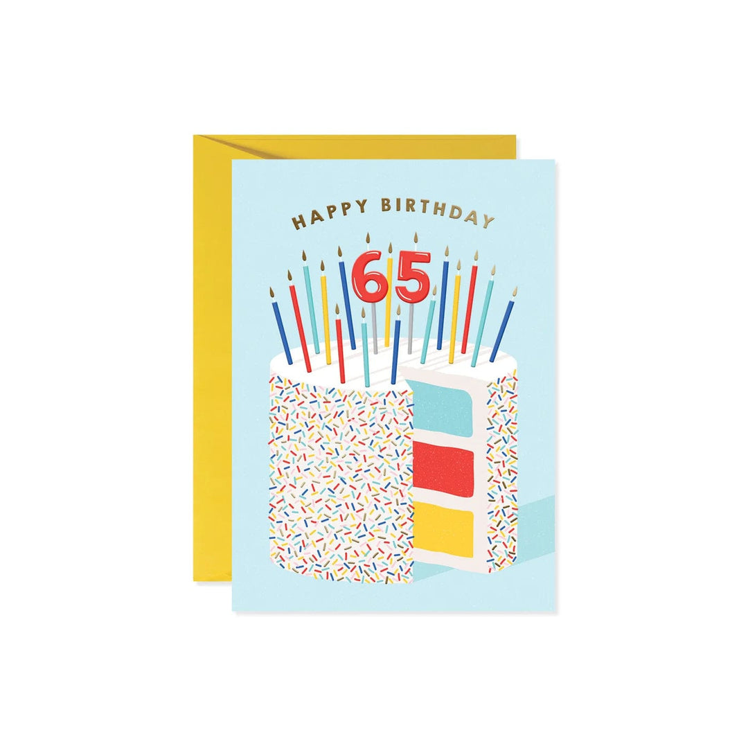 Design Design Card 65 Cake
