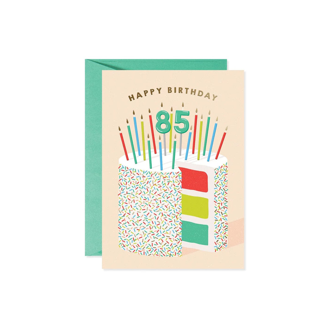 Design Design Card 85 Cake
