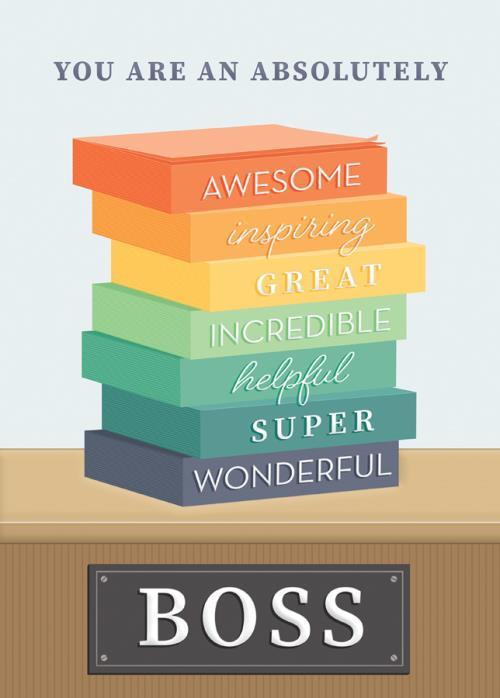 Design Design Card Boss Memo Card