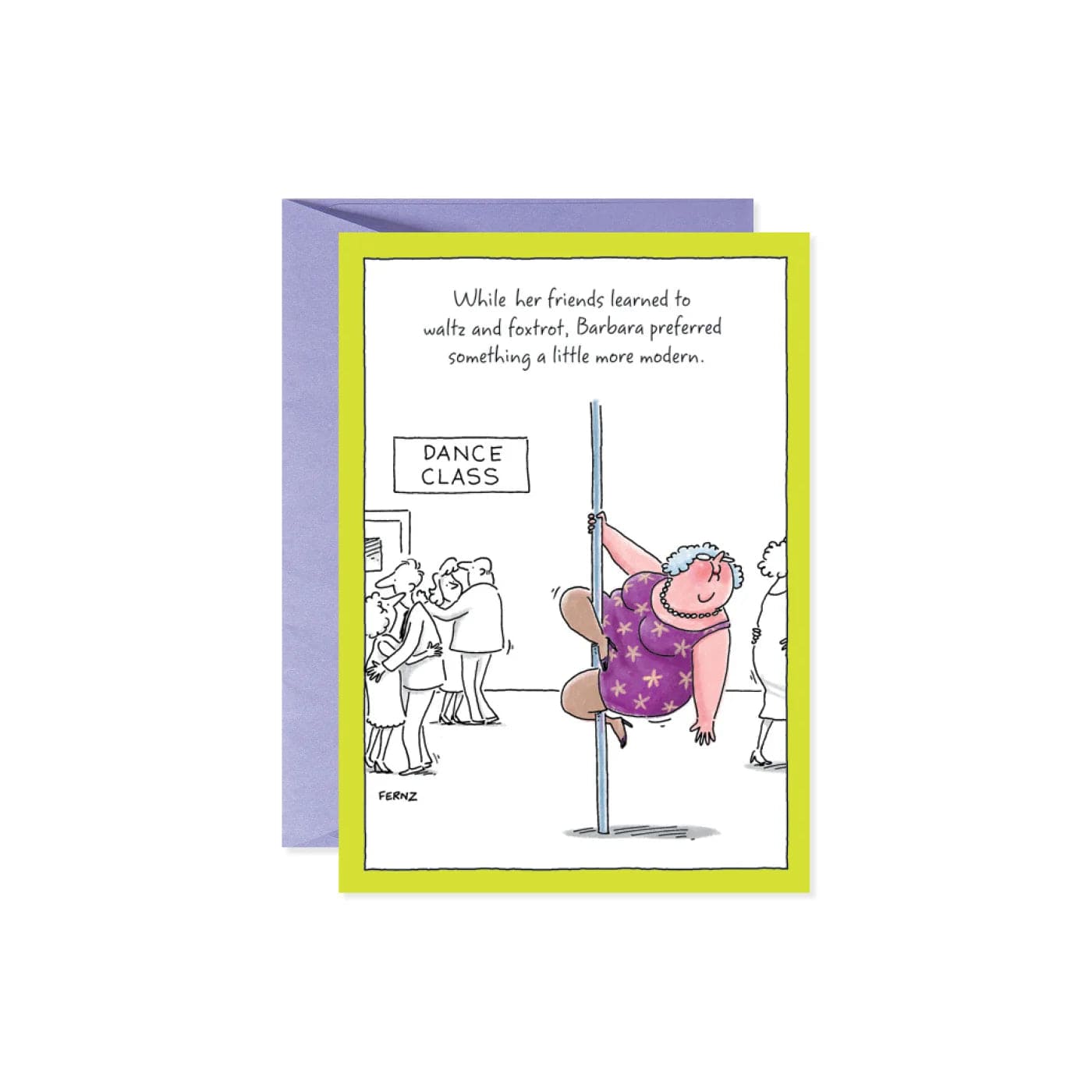 Design Design Card Something a Little More Modern