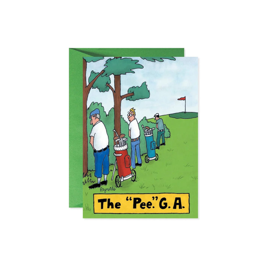 Design Design Card The Pee G A