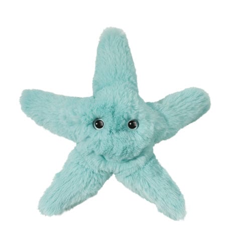 Douglas Plush Toy Angie Aqua Starfish
