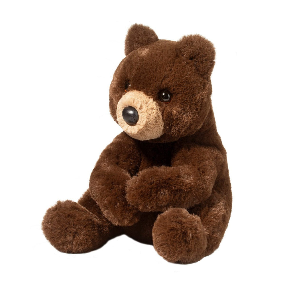Douglas Plush Toy Bruno Brown Bear