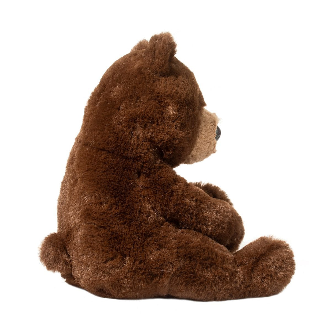 Douglas Plush Toy Bruno Brown Bear