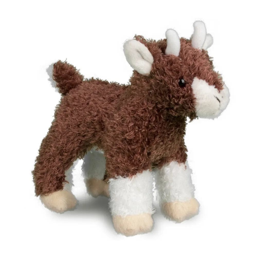 Baby goat store plush toy