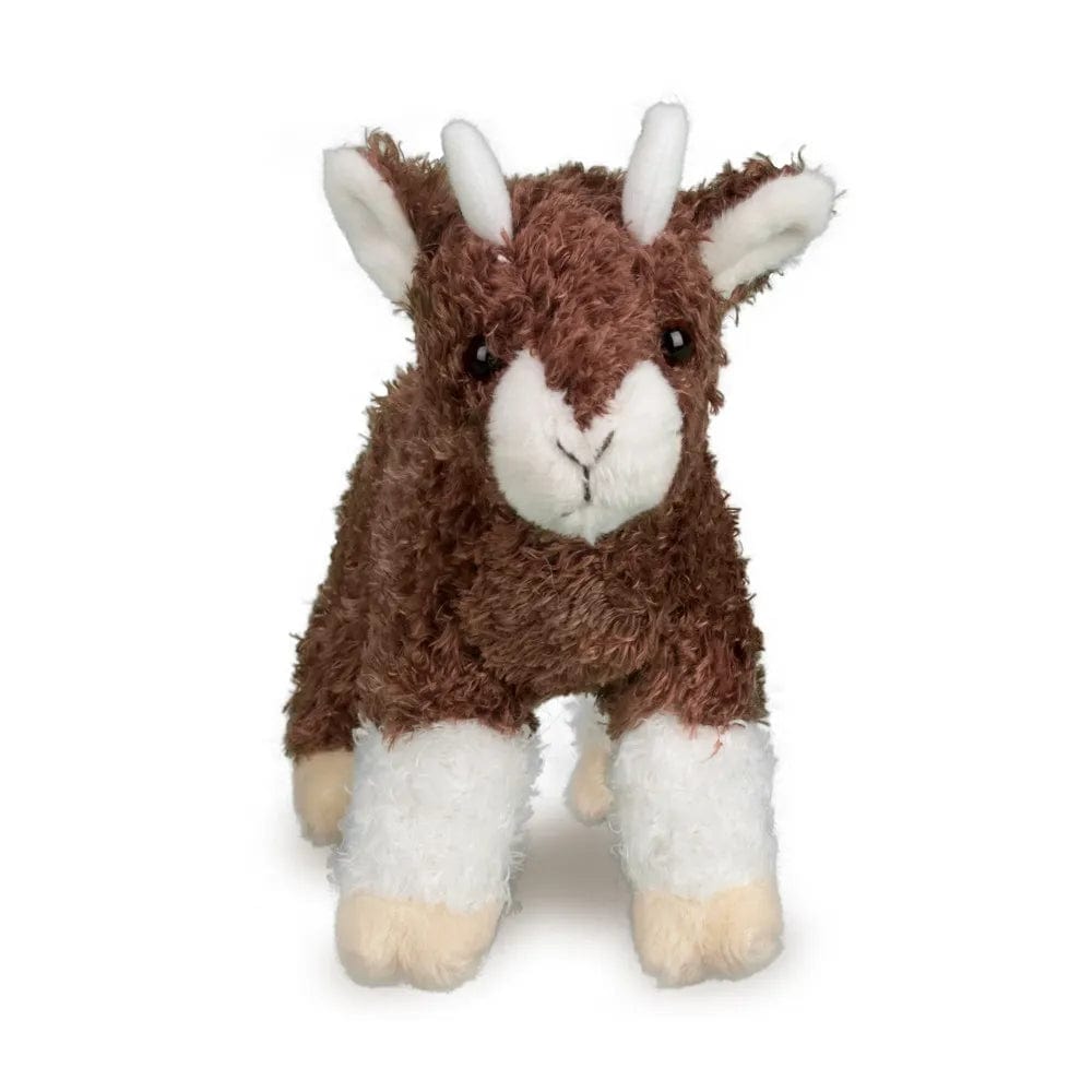 Stuffed baby top goat toy