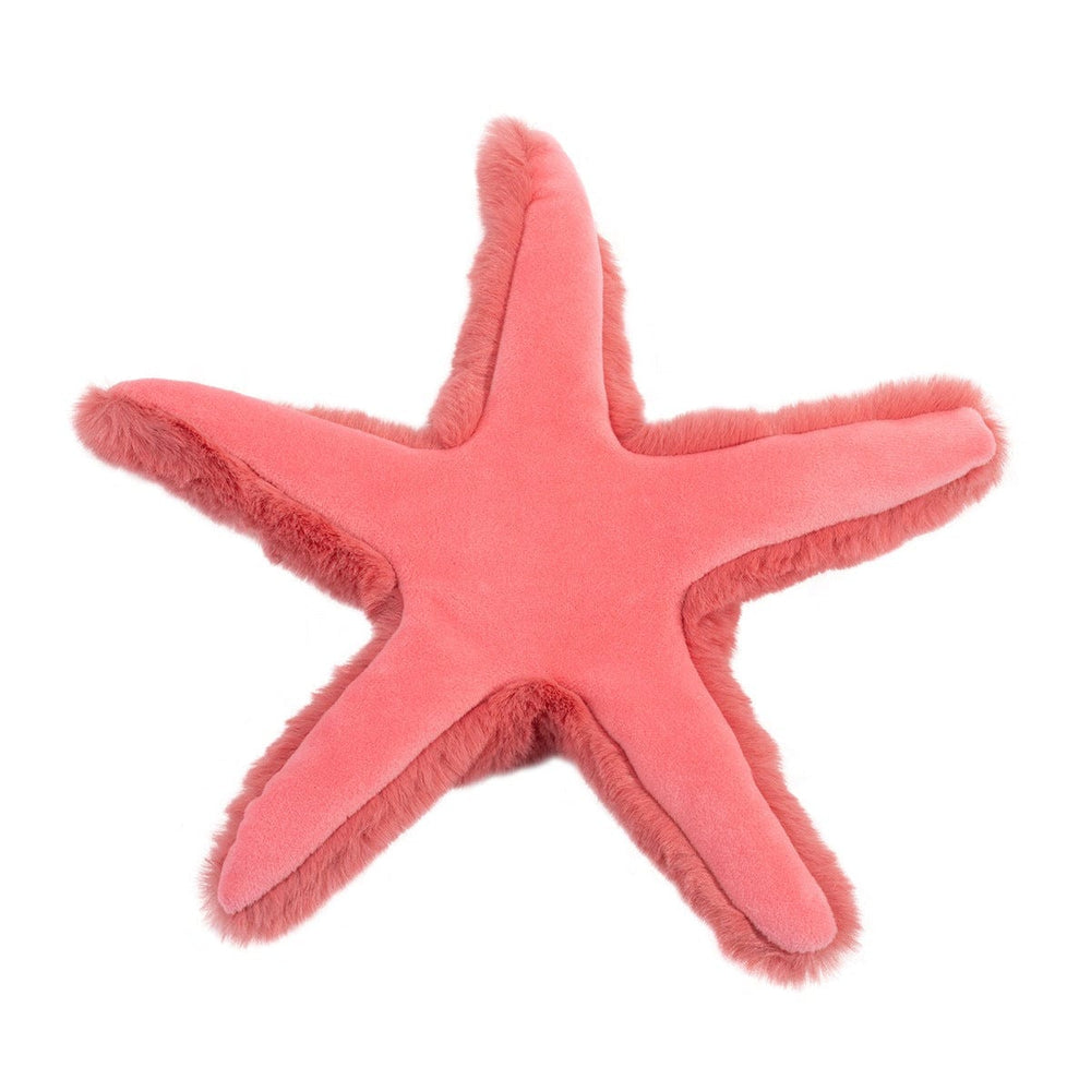 Douglas Plush Toy Coral Starfish