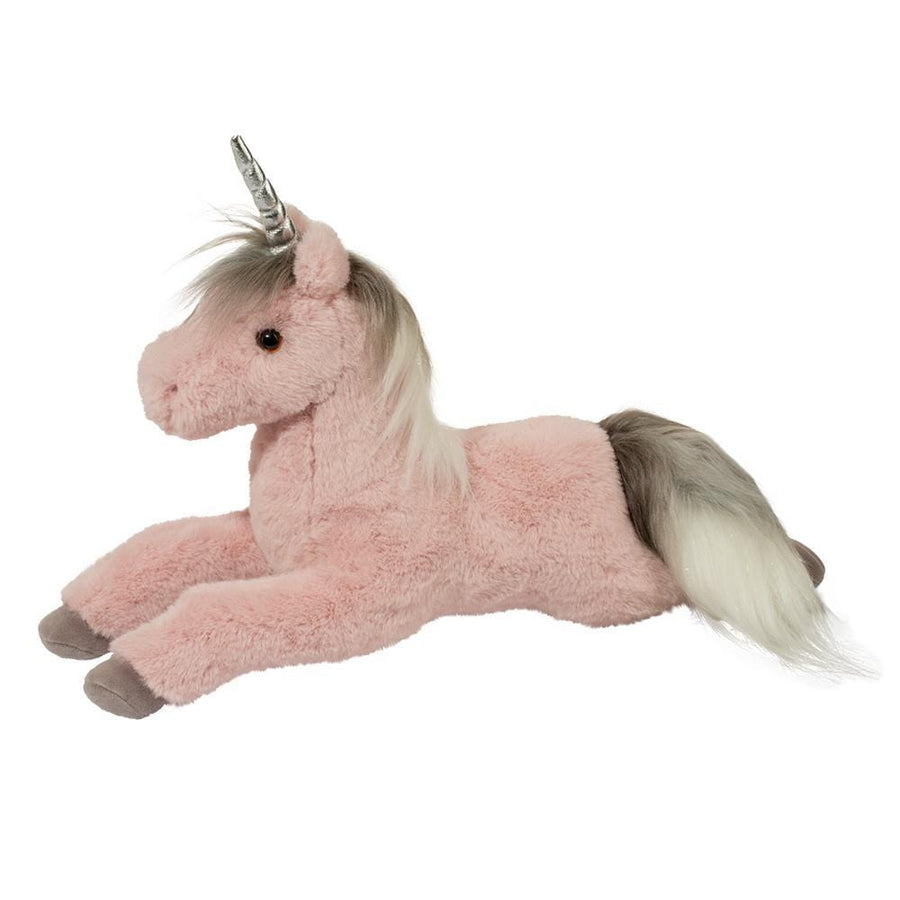 Douglas Plush Toy Esme Mauve Unicorn
