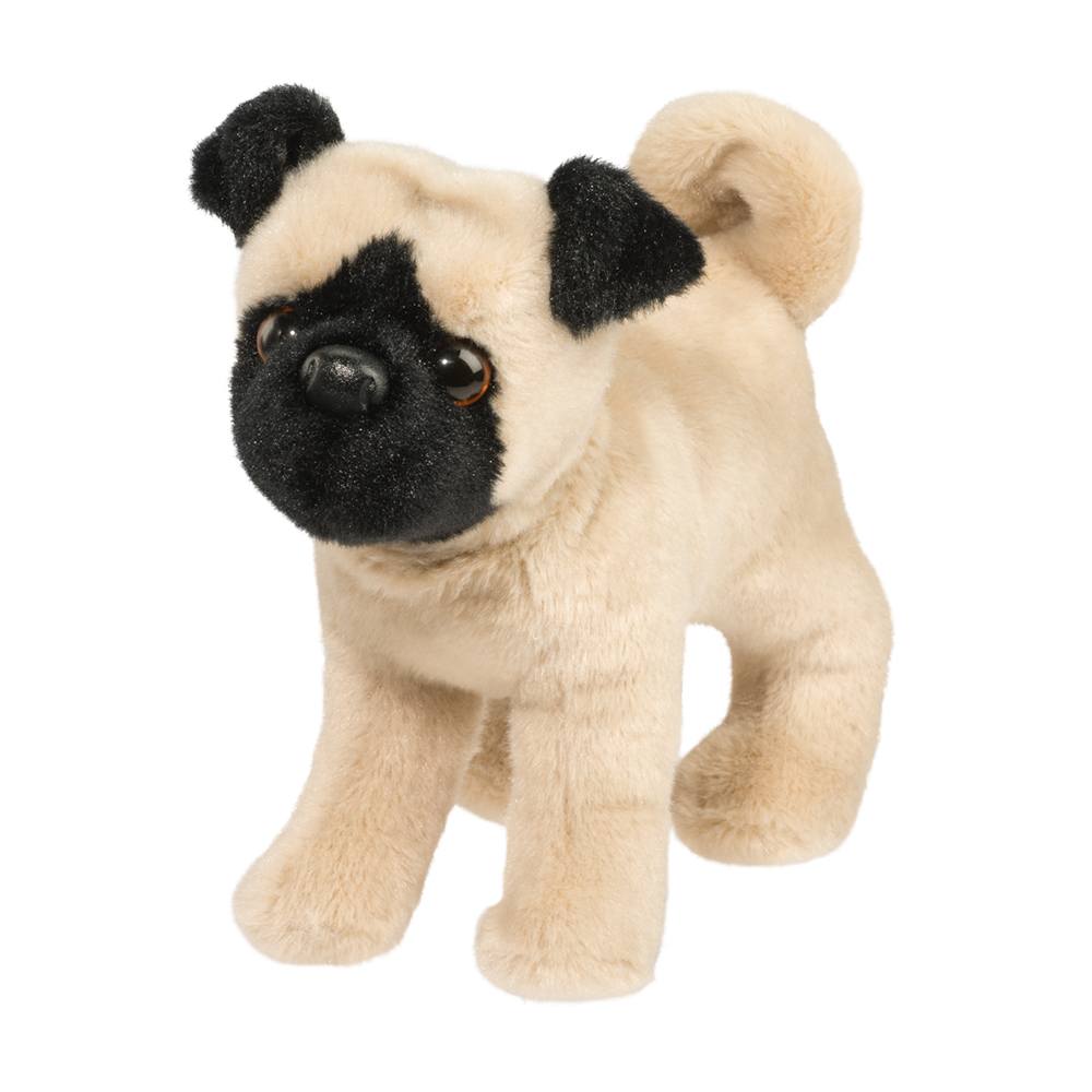 Douglas Plush Toy Hamilton Pug