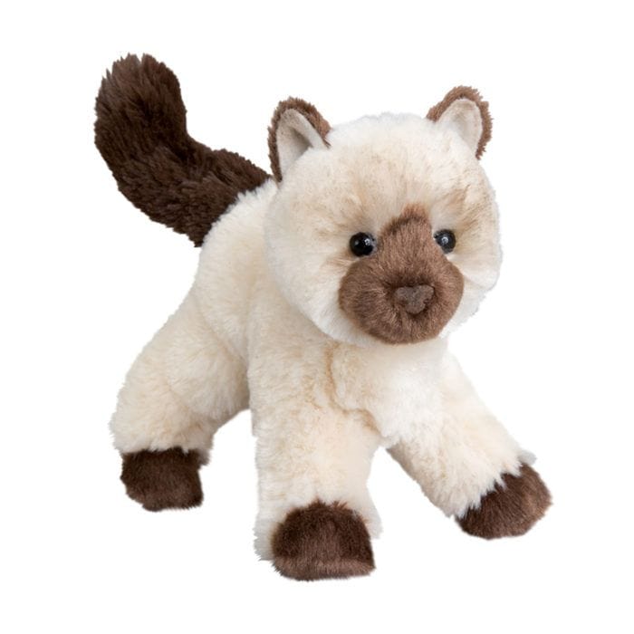 Douglas Plush Toy Hilda Himalayan Cat