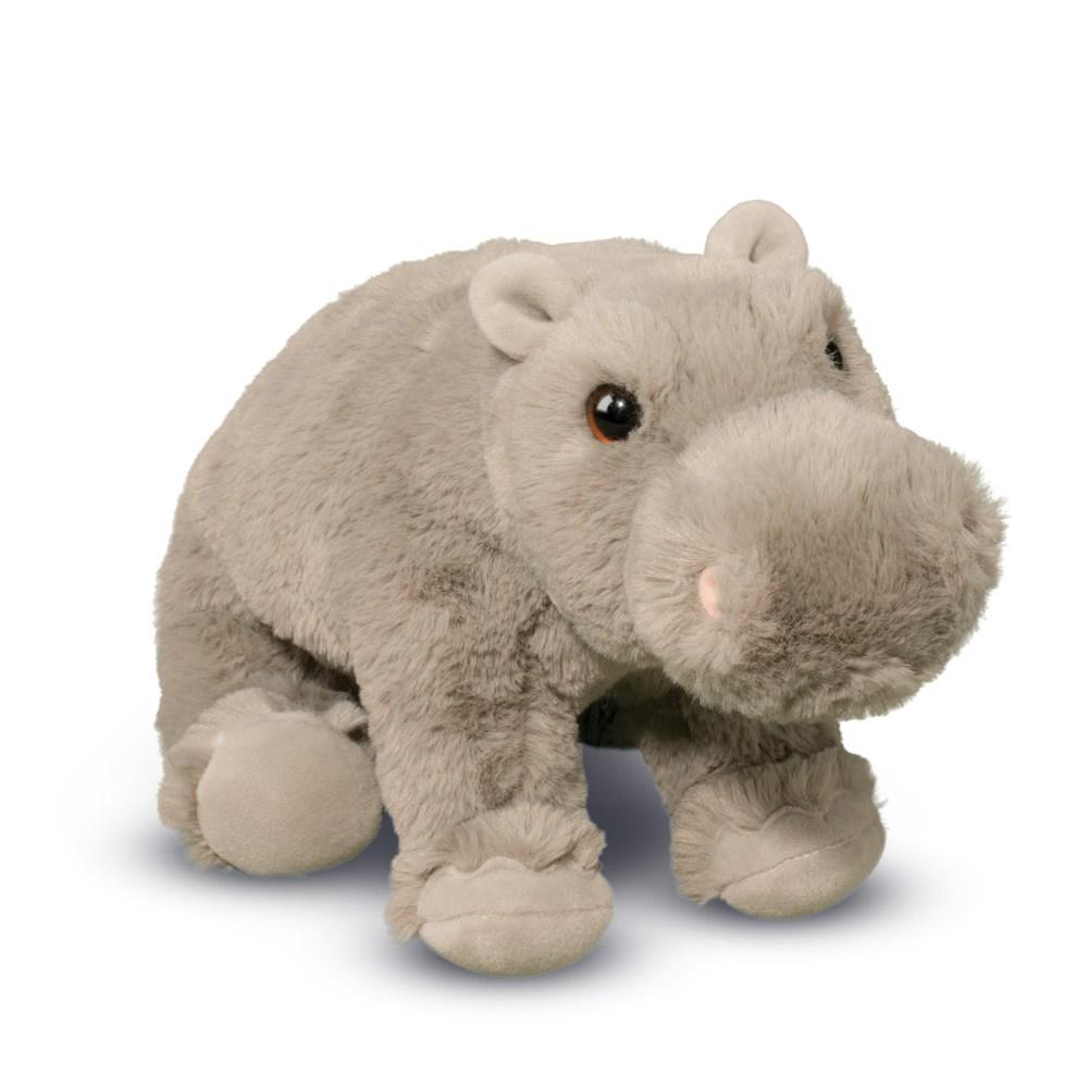 Douglas Plush Toy Hollie Hippo Softie