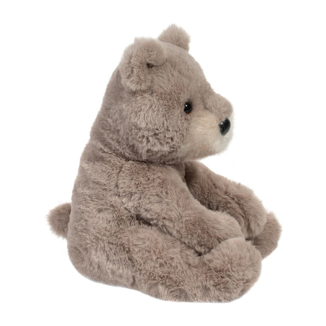 Douglas Plush Toy Hugh Gray Bear