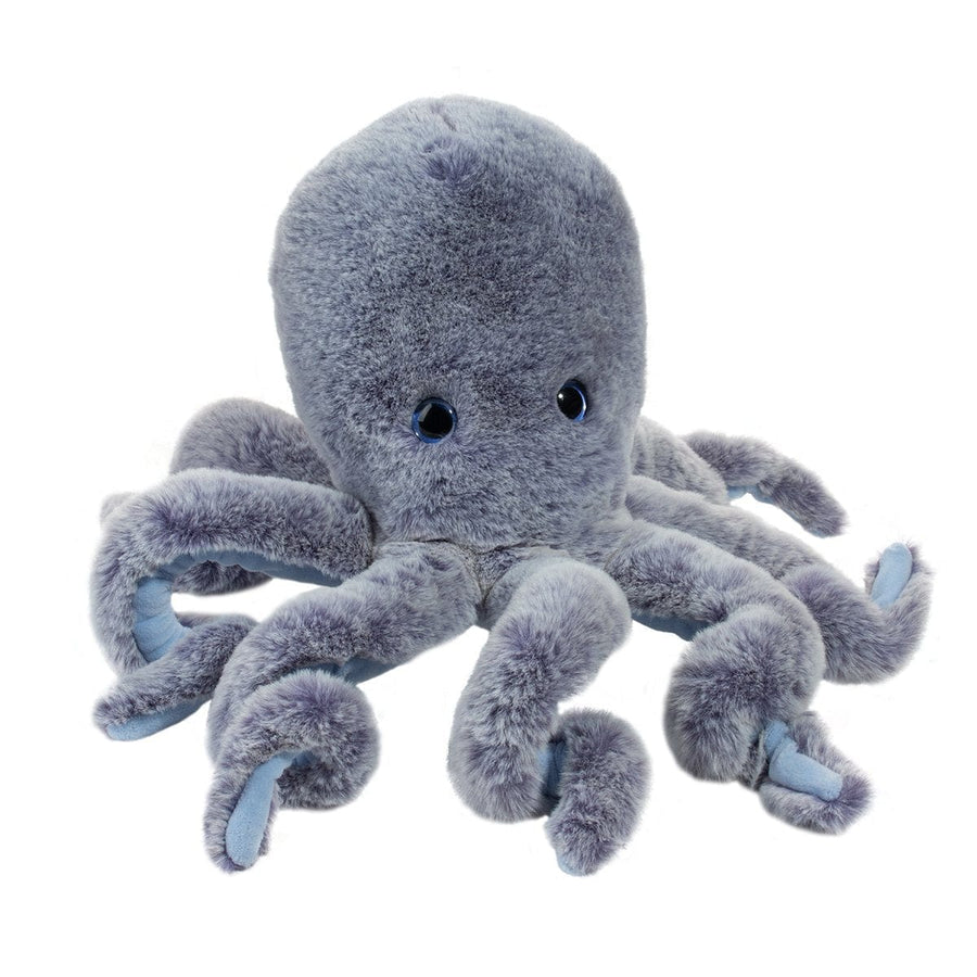 Douglas Plush Toy Jamie Octopus