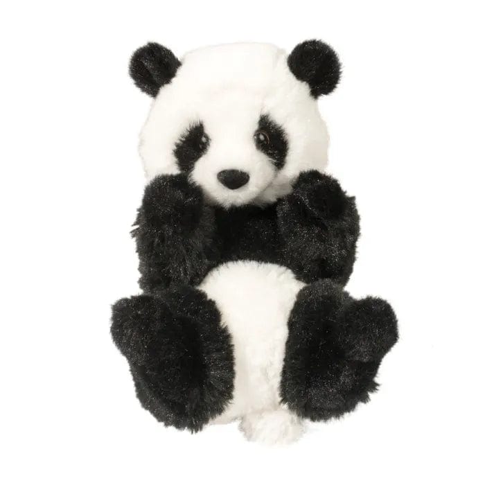 Douglas Plush Toy Lil’ Baby Panda Bear